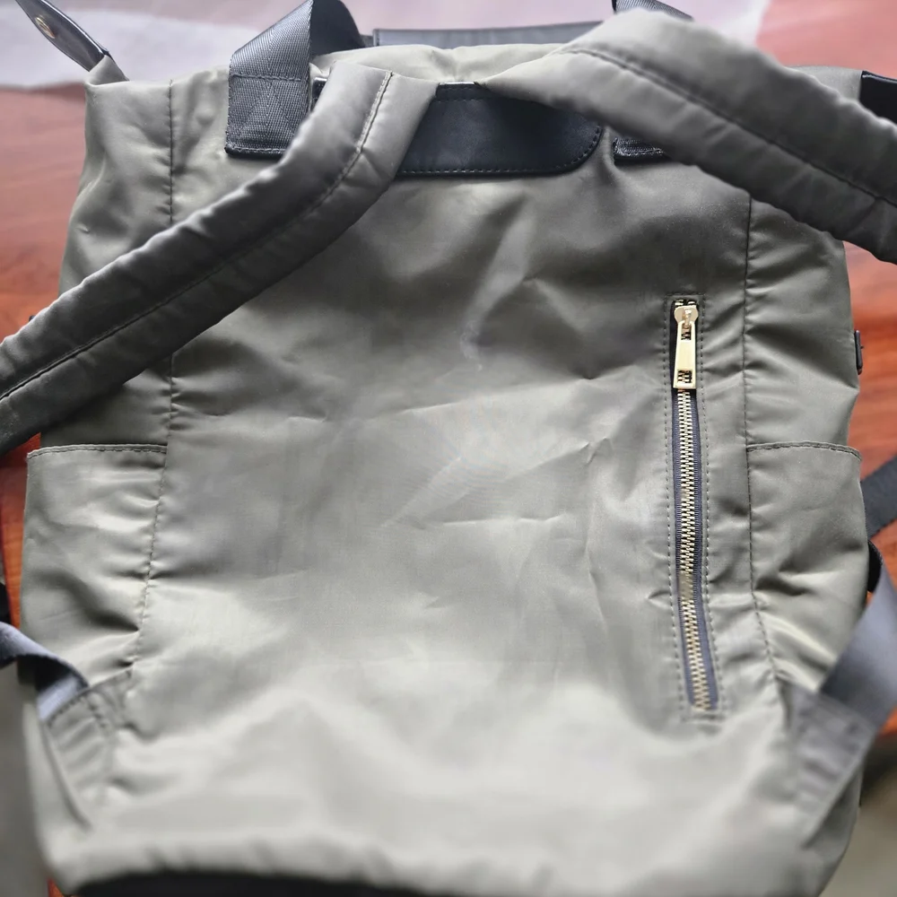 A New Day Duffle Bag